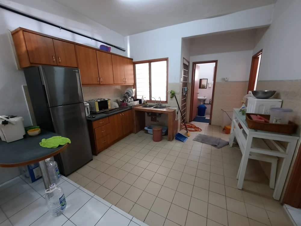2-sty Terrace, Taman Bukit Rawang 4/8