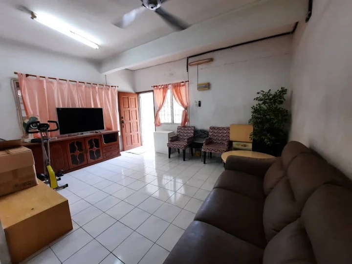 2-sty Terrace, Taman Bukit Rawang