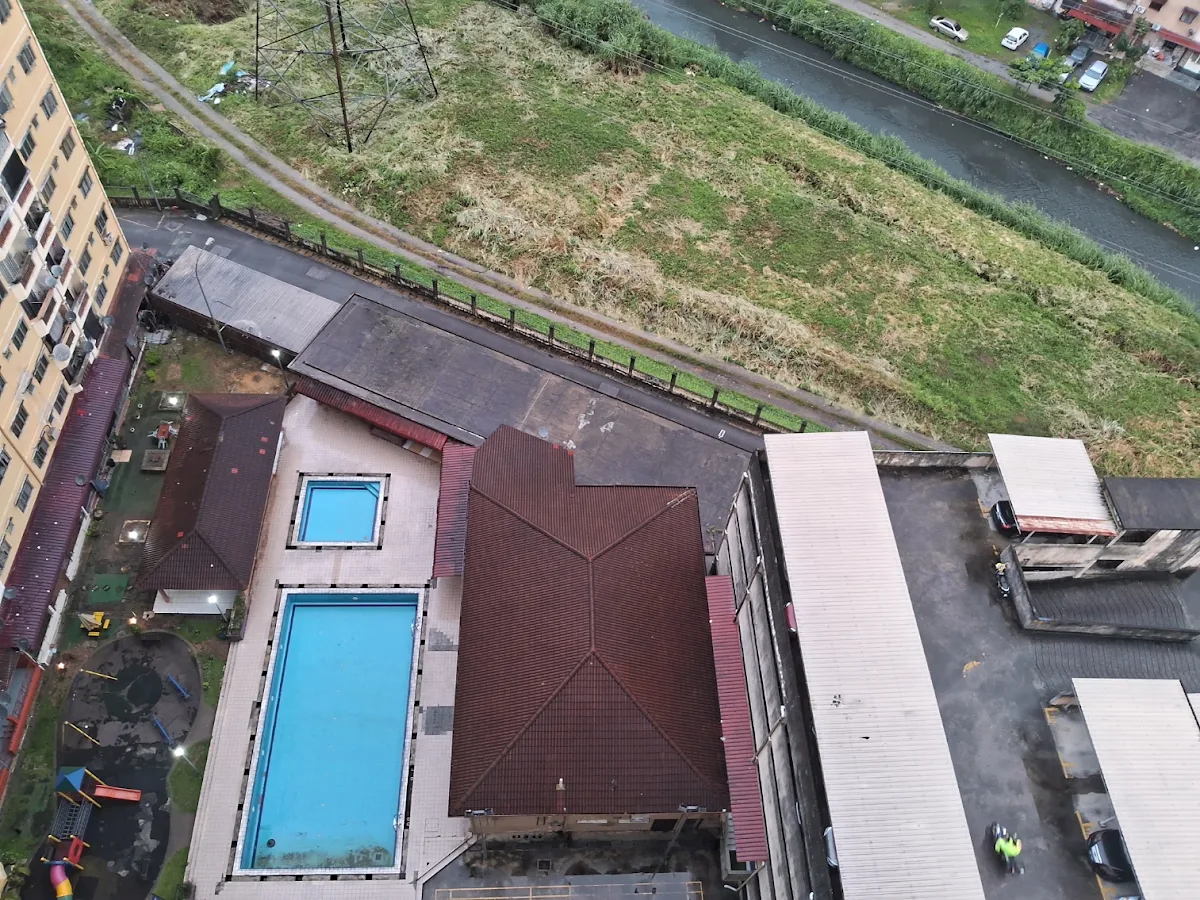 Laksamana Condo 4/12