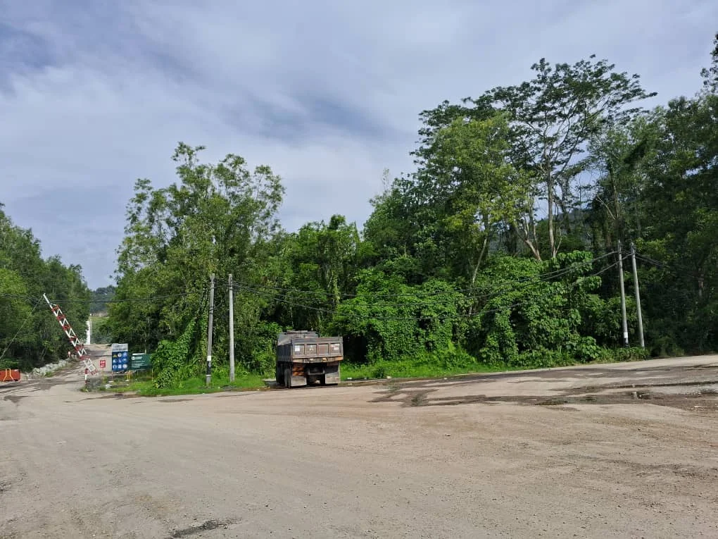 Agricultural Land, 2.5 acres 1/2