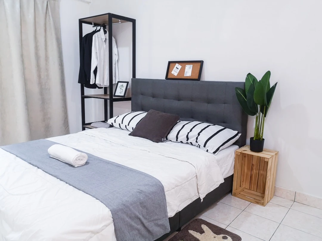 Room Rental (Master/Medium/Single) 1/12