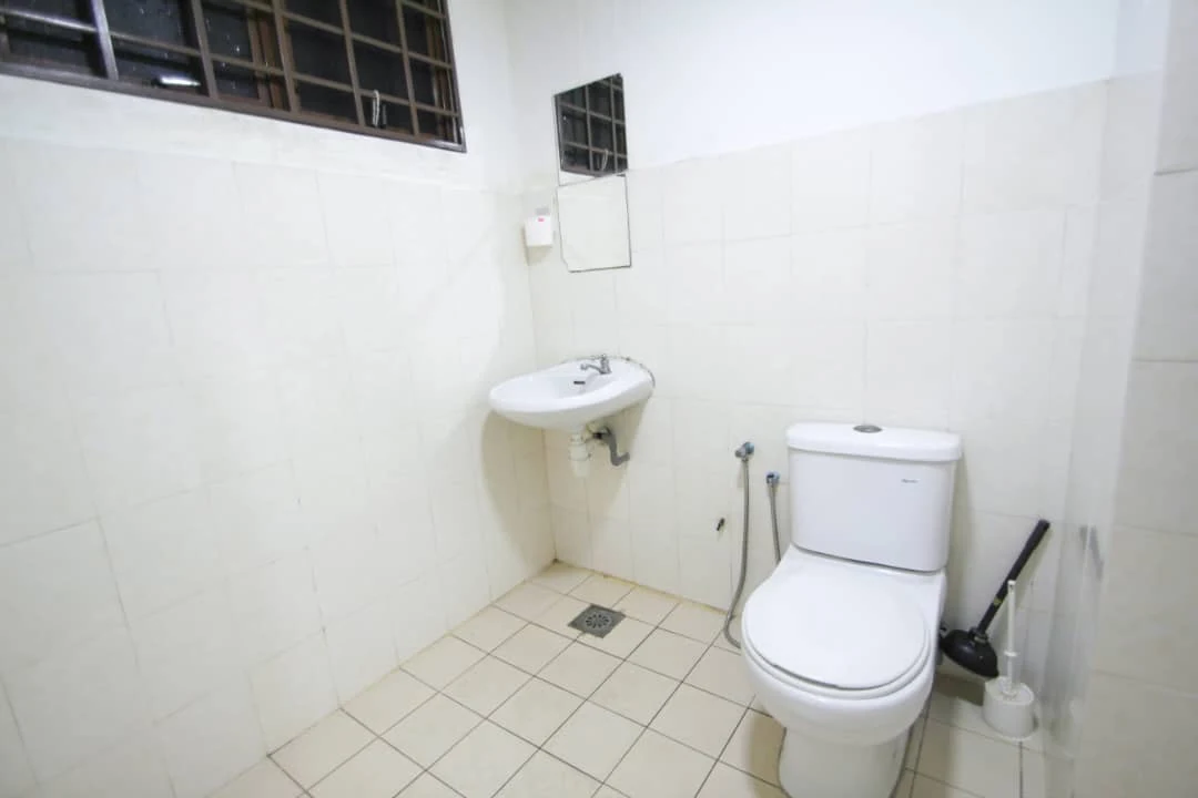 Room Rental (Master/Medium/Single) 11/12