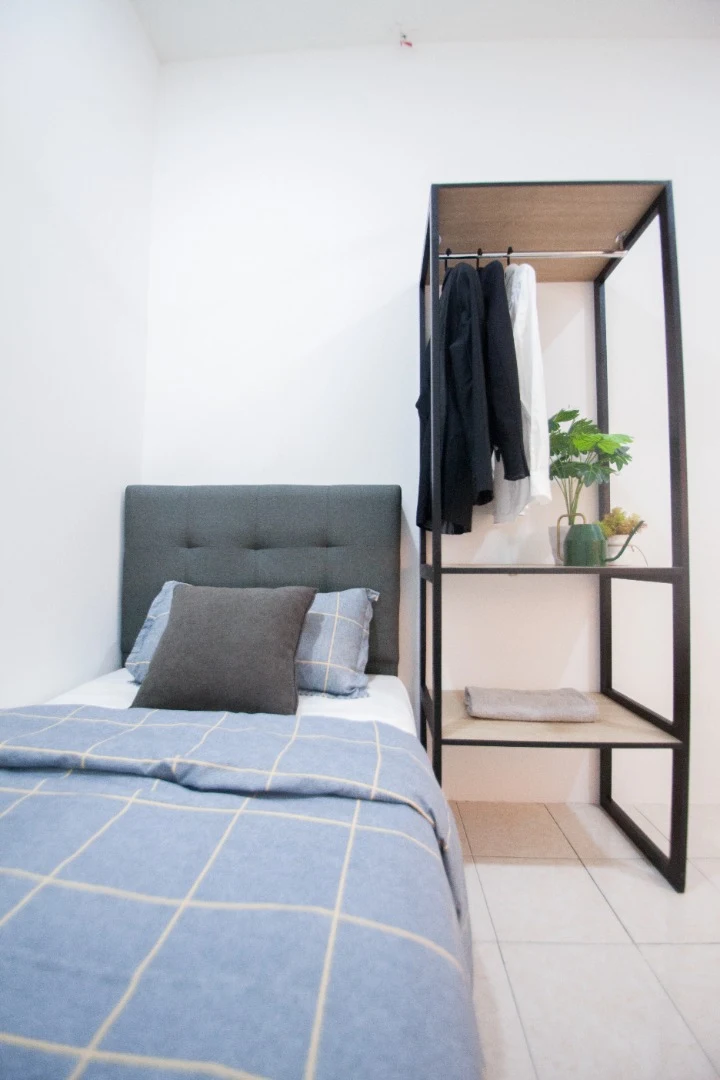 Room Rental (Master/Medium/Single) 2/12